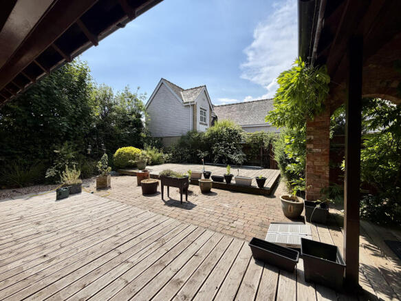 garden