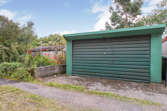 Double Garage