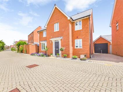 Marsworth Drive, Kingsbrook, Aylesbury