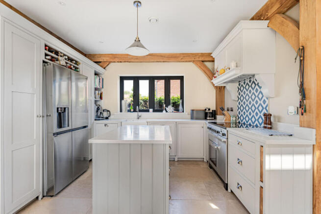 Kitchen Manuka