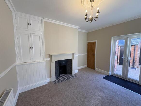 Dining Room/Kitchen