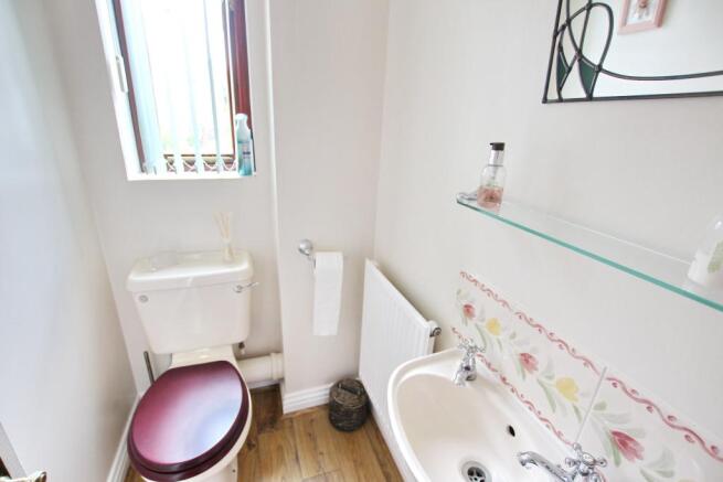 CLOAKROOM