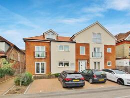 2, Parkers Court, Frances Road, Bournemouth BH1 3RY