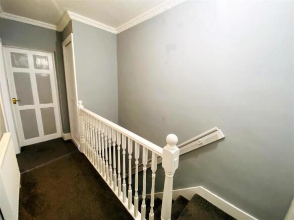 First Floor Accommodation - Landing