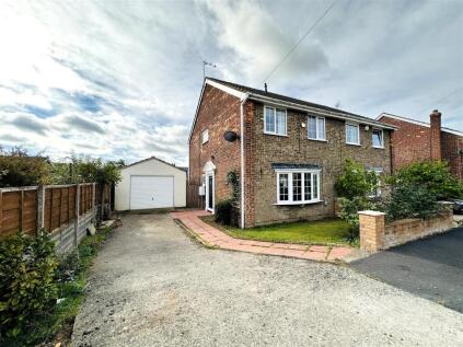 Meadow Garth, Thorpe Willoughby, Selby