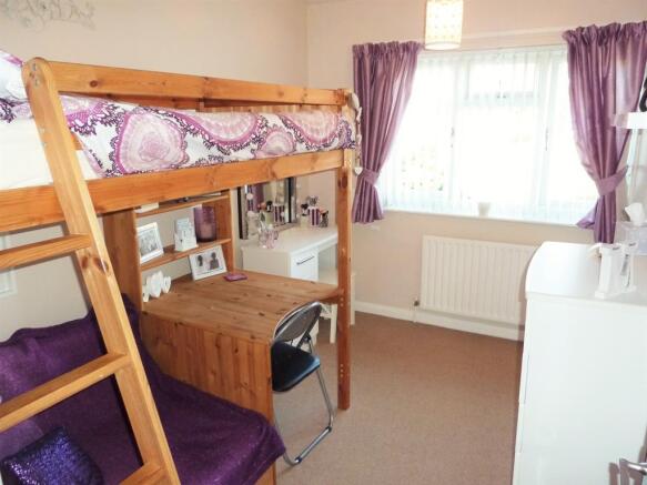 Bedroom three