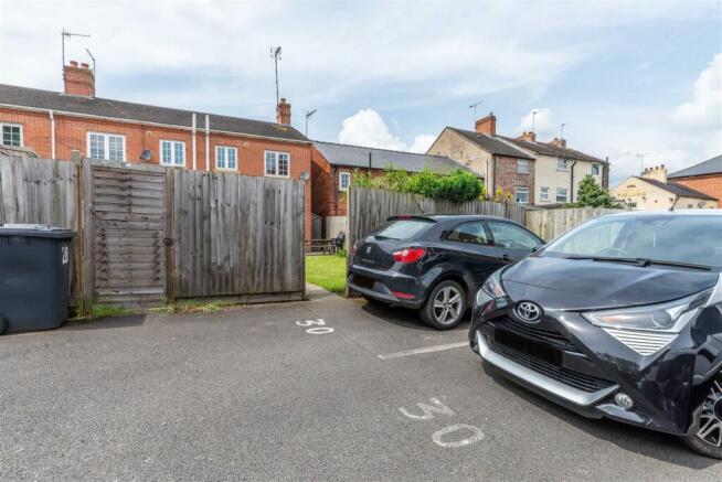 Allocated Parking