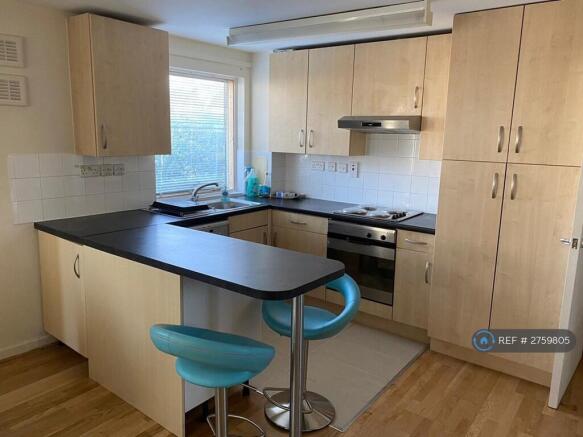 Open Space Kitchen