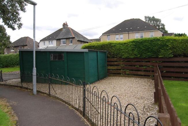 Back Garden