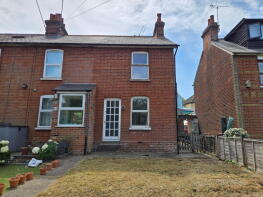 54, Hillside Cottages, Bishop's Stortford CM23 5QA