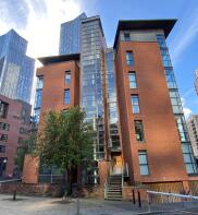 Flat 59, 384, Deansgate, Manchester M3 4LA