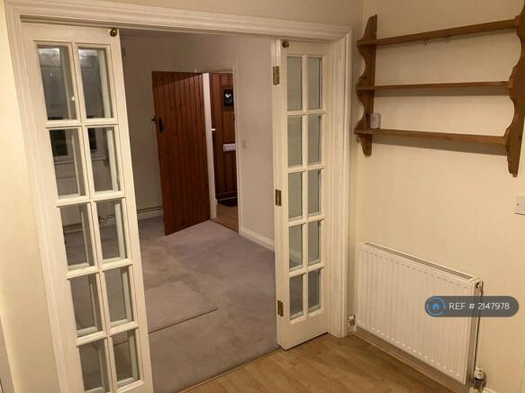 Dining Room To Sitting Room