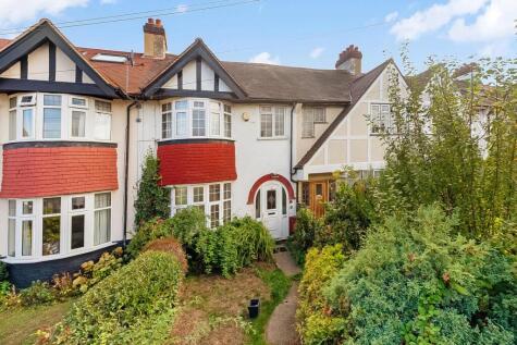 Sydenham Park Road, Sydenham, London, SE26