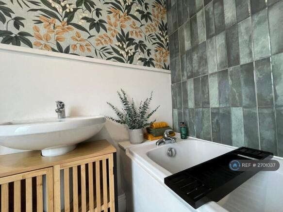 Main Bathroom