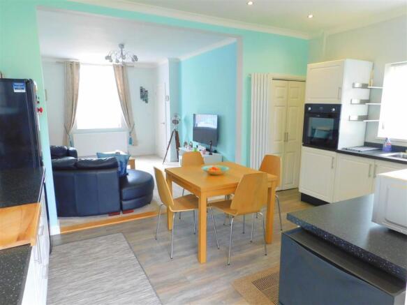 Open Plan Living