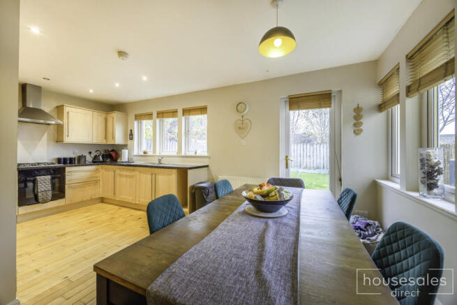 Kitchen Diner