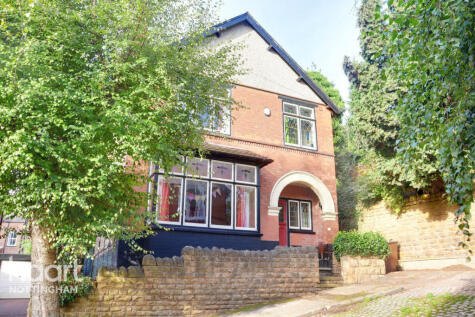 Holroyd Avenue, Sneinton
