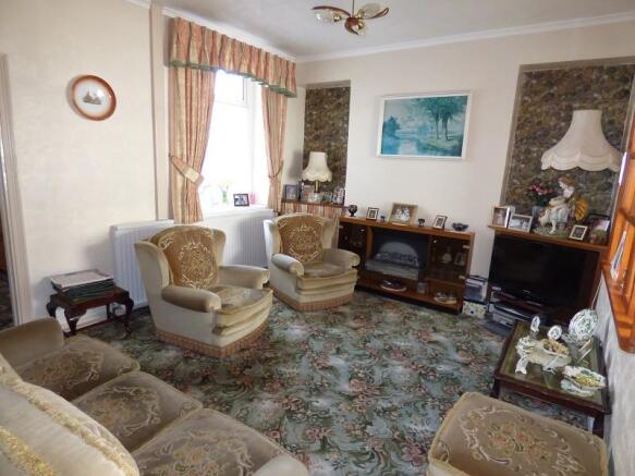 Rear Lounge