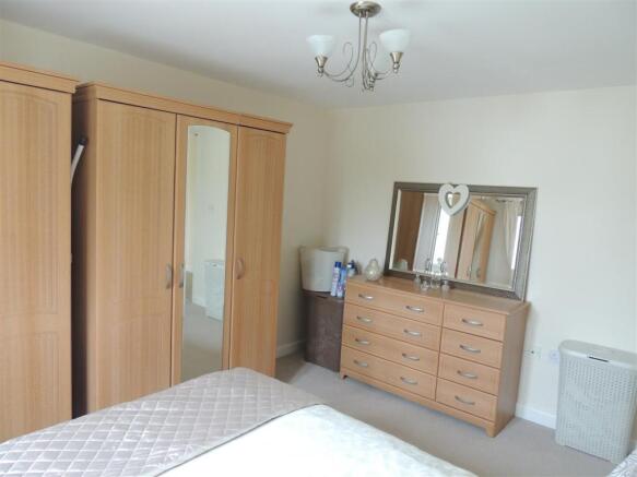 Bedroom Three: