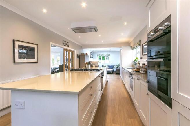 Large Kitchen