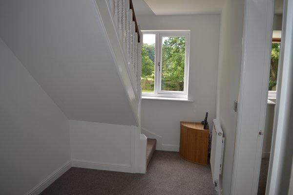 ground floor hallway