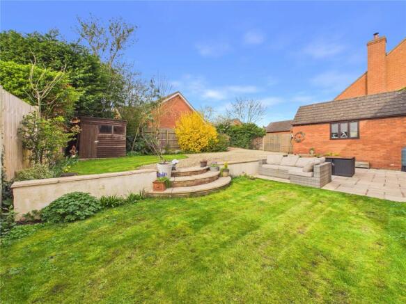 Broughton Hackett, Worcester, Worcestershire, WR7 photo 4