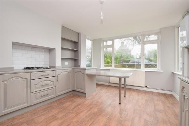 Kitchen / Breakfast Room