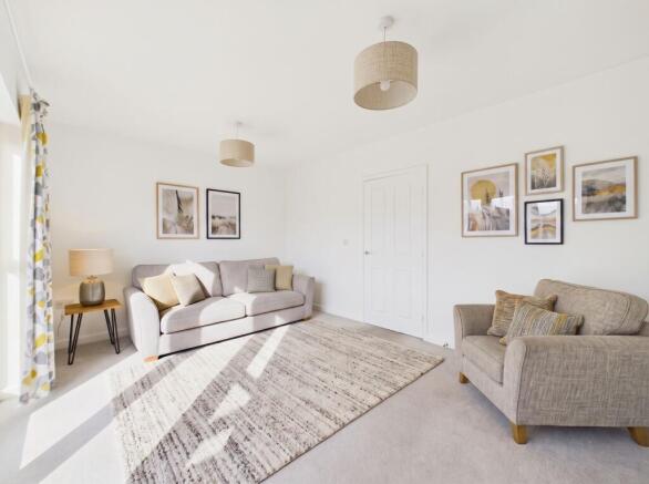 Lounge (Virtually Furnished)