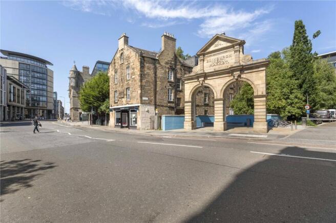 Chalmers Buildings