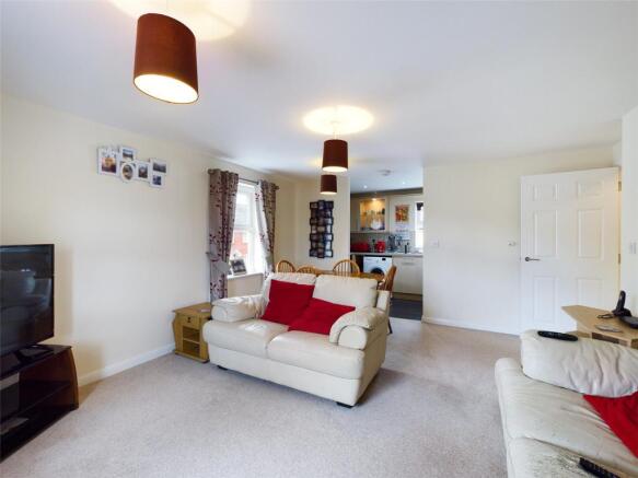 Living/Dining Room
