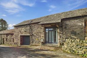 Low House Barn, Ayside, Grange-over-sands LA11 6HY