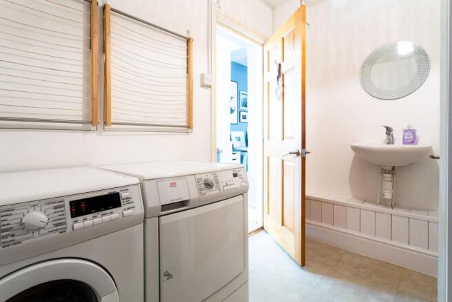 Utility Area
