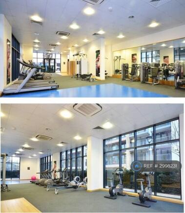 Gym Free For Residents