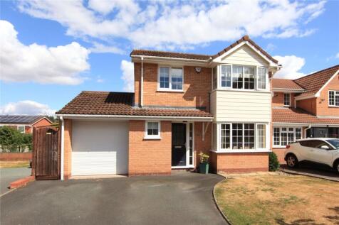Magnolia Drive, The Rock, Telford, Shropshire, TF3