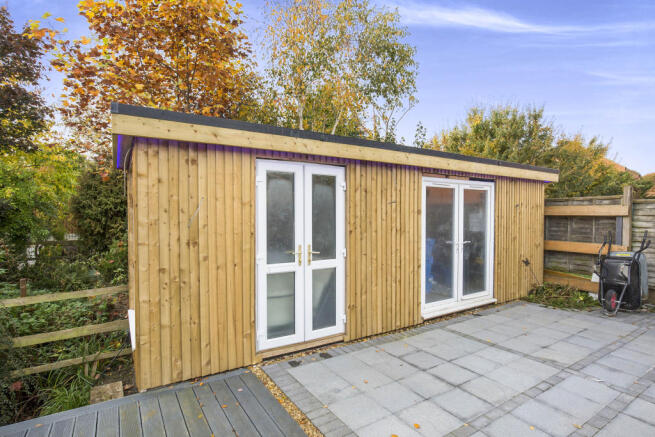 Garden Cabin