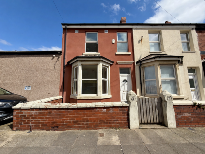 Edelston Road, Blackpool, FY1