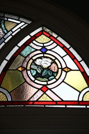 stained glass