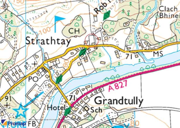 Street Plan