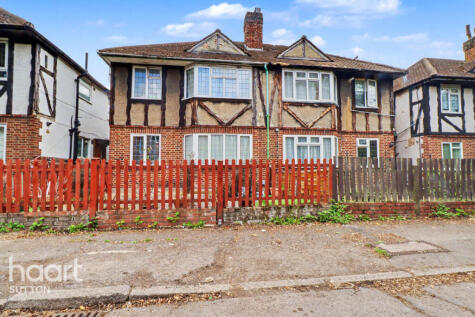 York Close, Morden