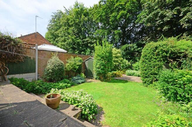Mature Garden