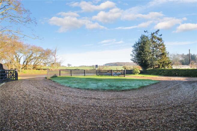 Driveway