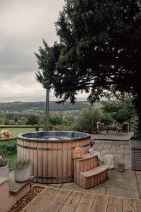Hot Tub View