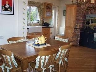 Breakfast kitchen