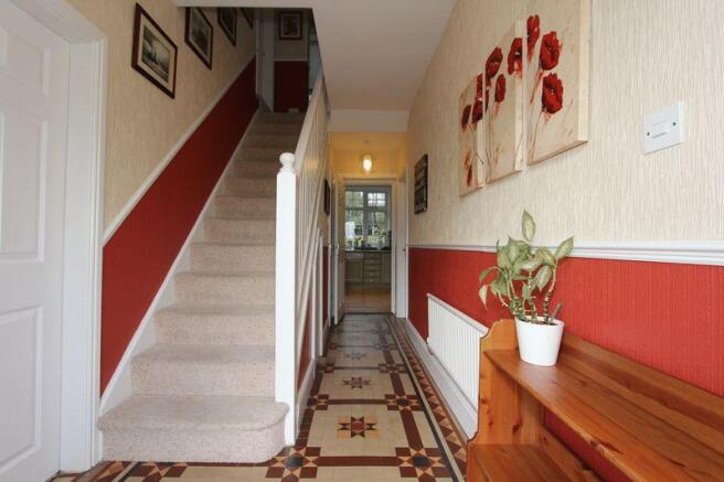 ENTRANCE HALL