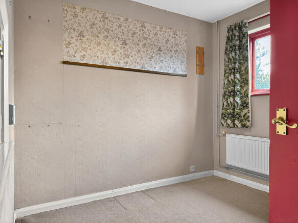 Bedroom 3 - Ground Floor