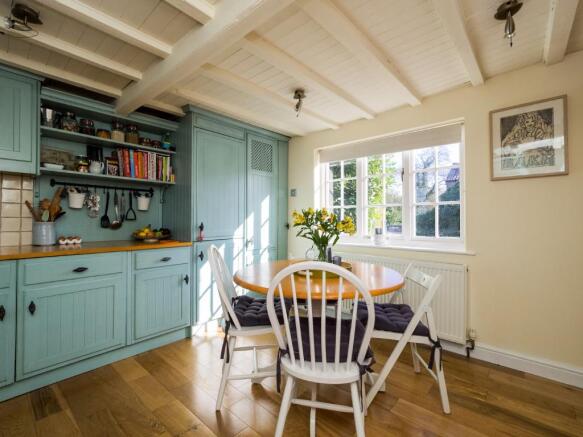 Kitchen Diner
