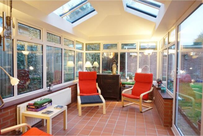 Garden Room