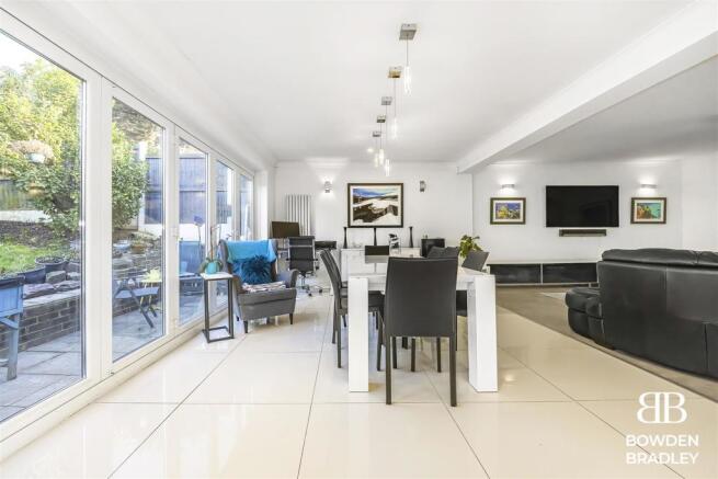 Kitchen/ Reception/ Dining Room