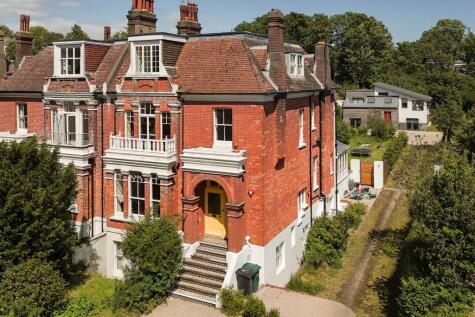 Preston Park Avenue, Brighton