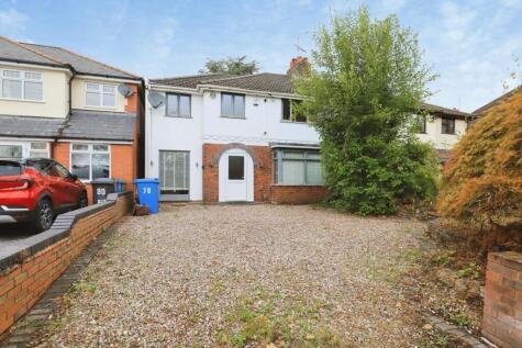 Langley Road, Wolverhampton, West Midlands, WV3